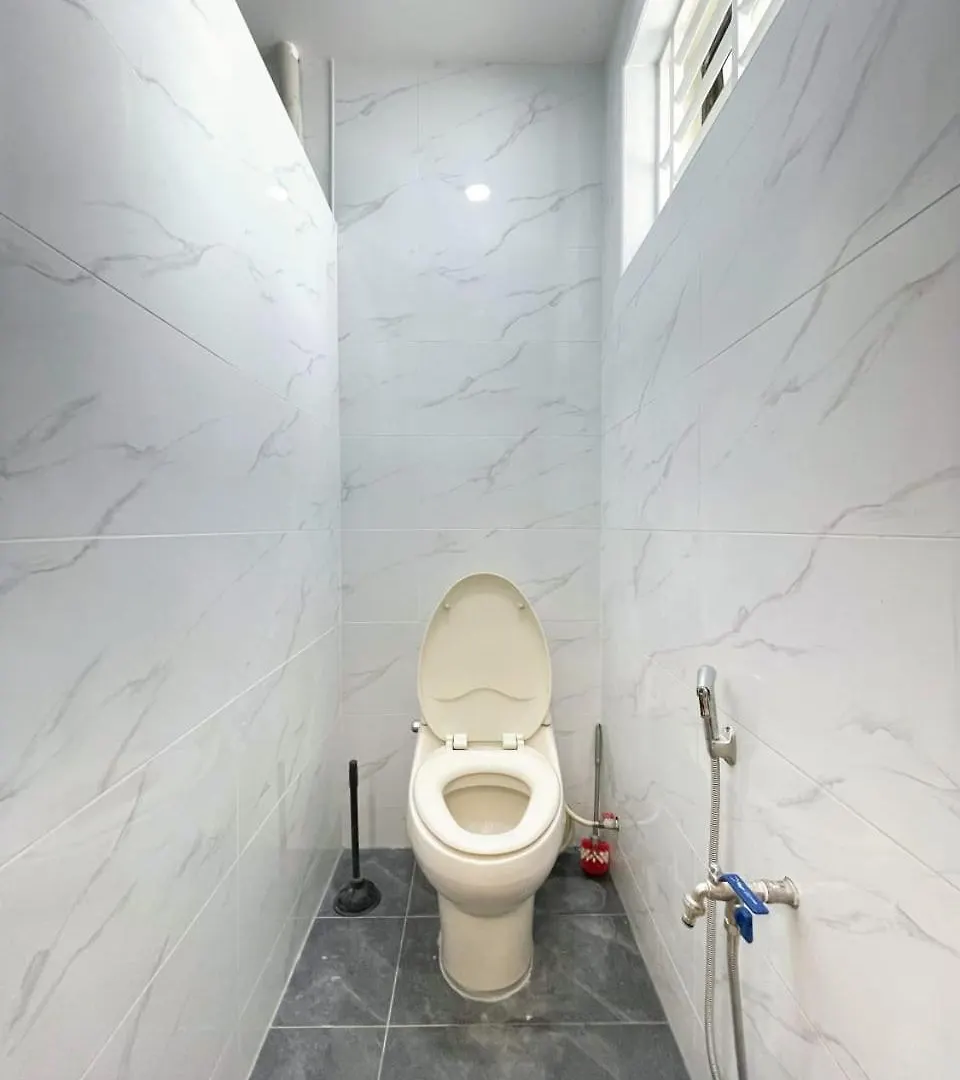 Feriehus Vintage Coliving 2Storey Haus Bukit Mertajam