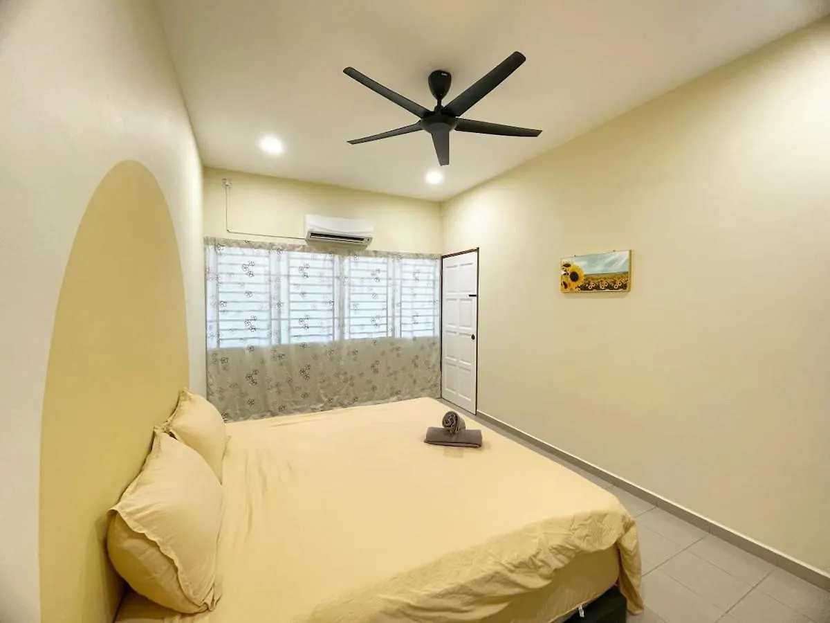 Vintage Coliving 2Storey Haus Bukit Mertajam