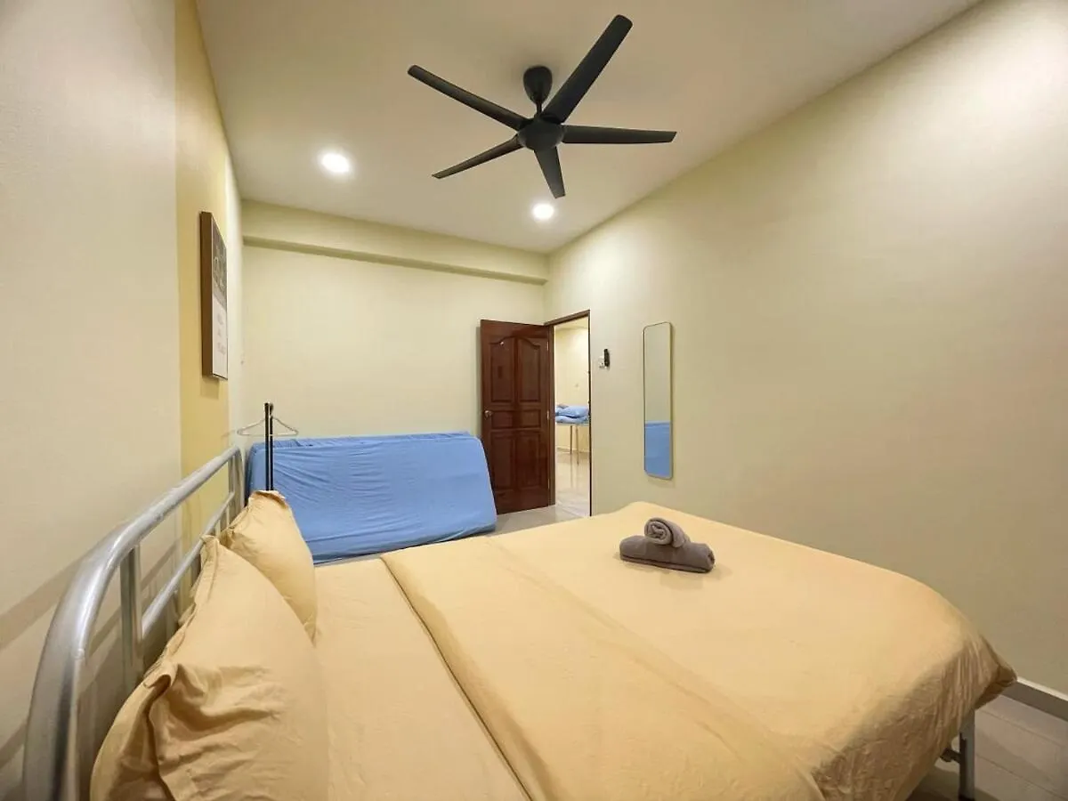 Vintage Coliving 2Storey Haus Bukit Mertajam Malaysia