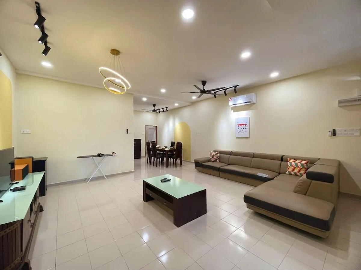 Vintage Coliving 2Storey Haus Bukit Mertajam 0*,