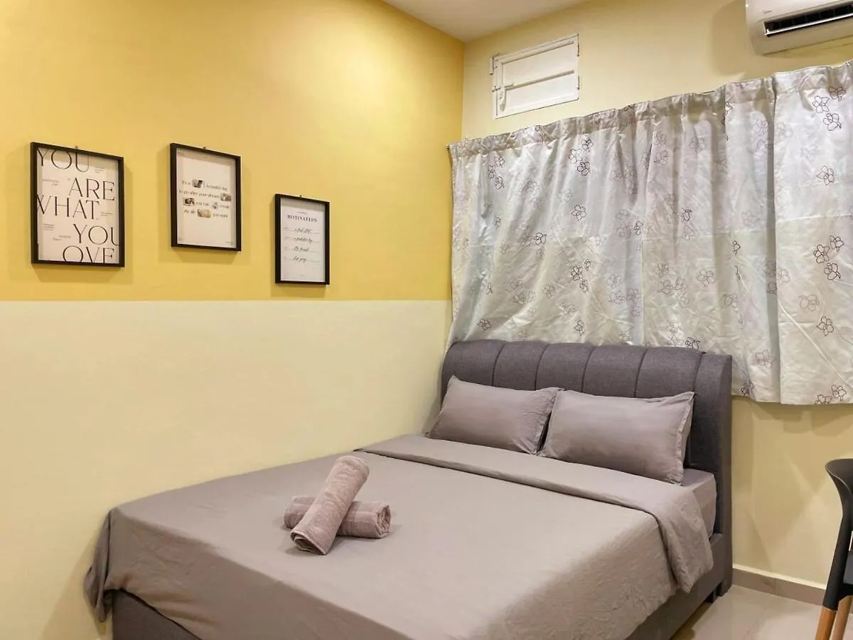 Vintage Coliving 2Storey Haus Bukit Mertajam 0*,
