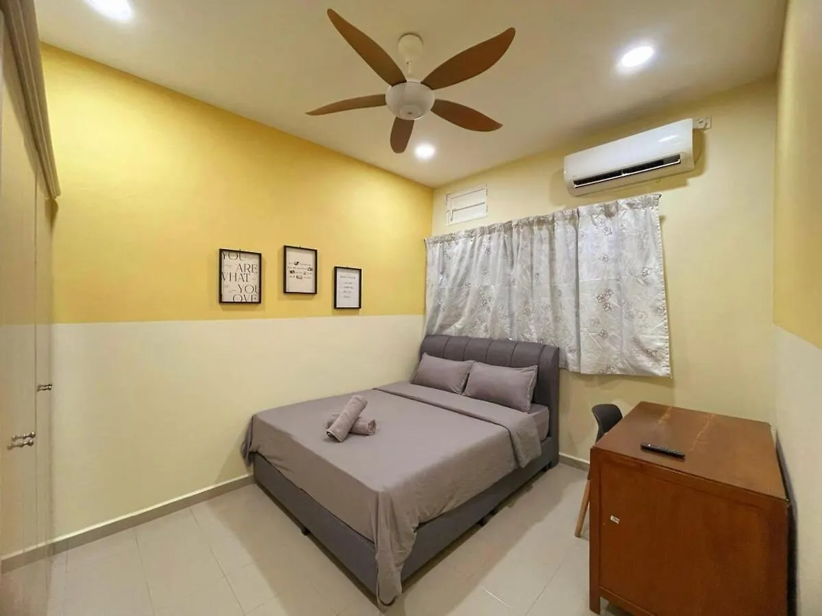 Vintage Coliving 2Storey Haus Bukit Mertajam 0*,  Malaysia
