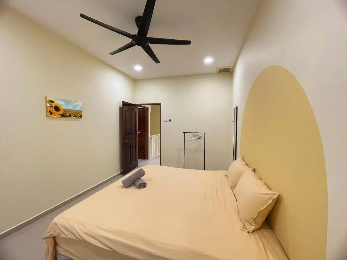 Vintage Coliving 2Storey Haus Bukit Mertajam