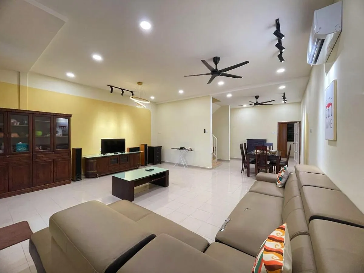 Vintage Coliving 2Storey Haus Bukit Mertajam